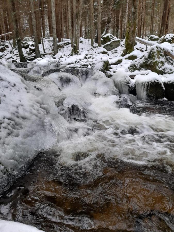 Penzion Romance Vyšší Brod Exteriér fotografie